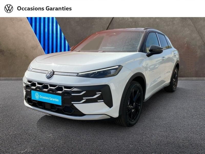 Voitures occasions VOLKSWAGEN T-ROC Style Longeville-lès-Saint-Avold