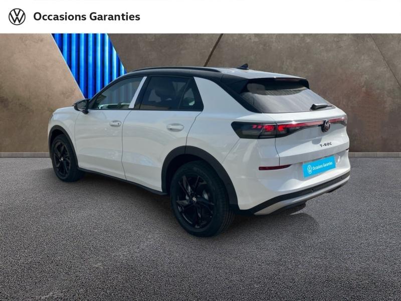 Voitures occasions VOLKSWAGEN T-ROC Style Longeville-lès-Saint-Avold