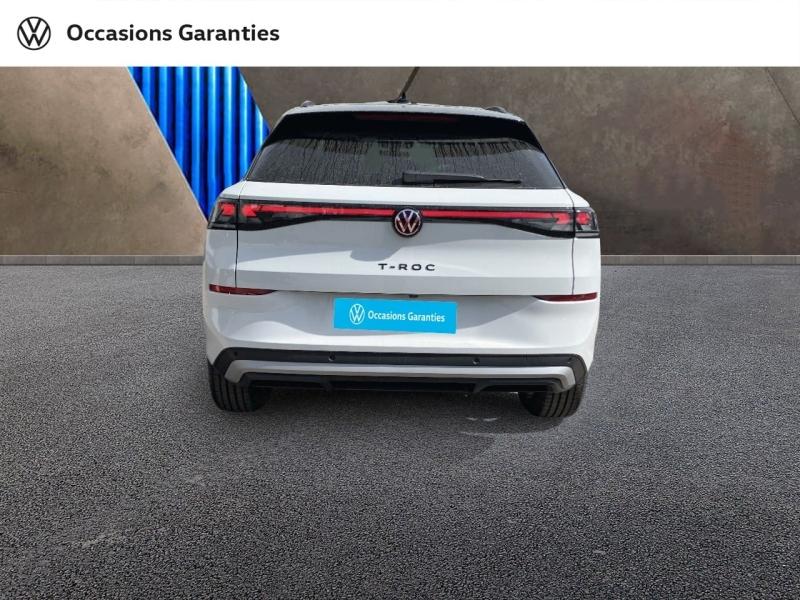 Voitures occasions VOLKSWAGEN T-ROC Style Longeville-lès-Saint-Avold