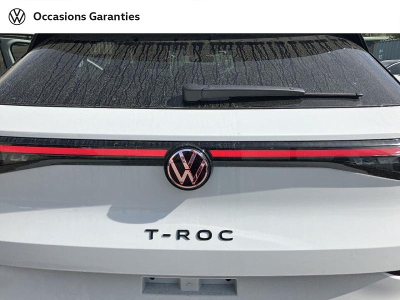 Voitures occasions VOLKSWAGEN T-ROC Style Longeville-lès-Saint-Avold