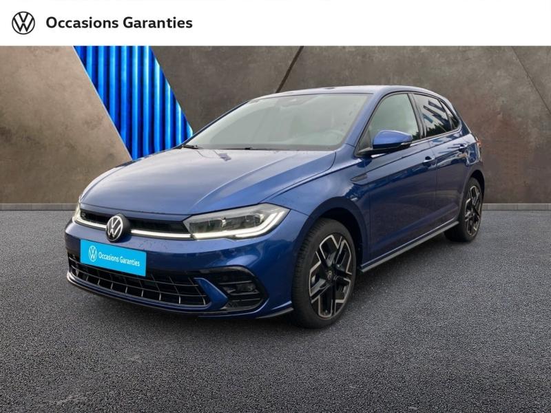 Voitures occasions VOLKSWAGEN POLO R-Line Edition Longeville-lès-Saint-Avold