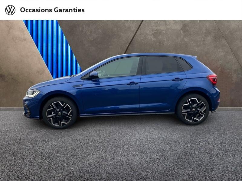 Voitures occasions VOLKSWAGEN POLO R-Line Edition Longeville-lès-Saint-Avold