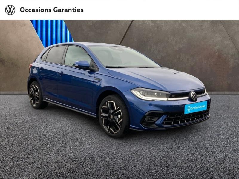 Voitures occasions VOLKSWAGEN POLO R-Line Edition Longeville-lès-Saint-Avold