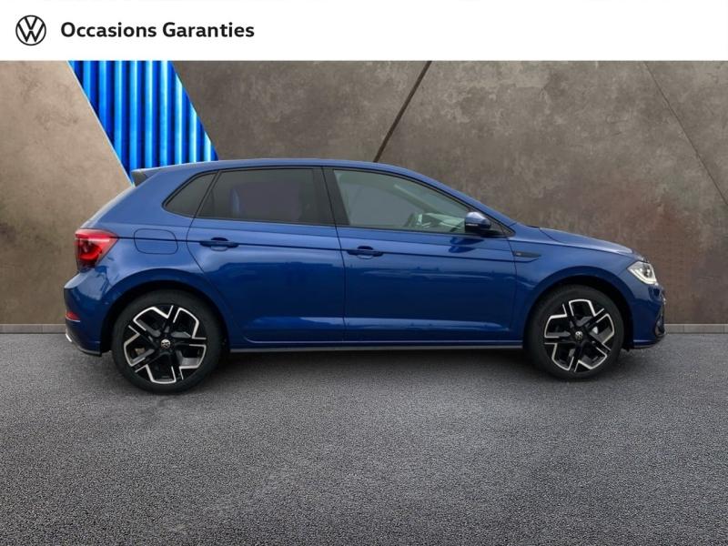 Voitures occasions VOLKSWAGEN POLO R-Line Edition Longeville-lès-Saint-Avold