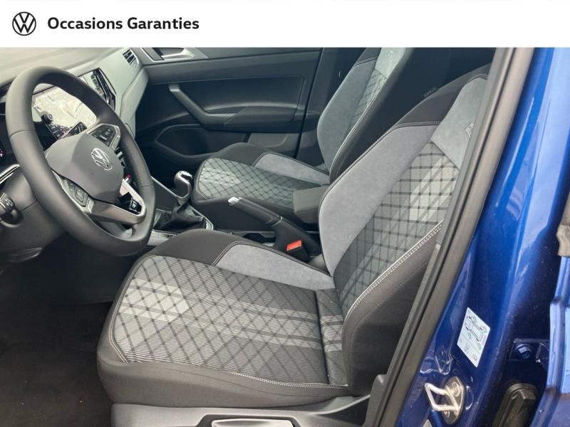 Voitures occasions VOLKSWAGEN POLO R-Line Edition Longeville-lès-Saint-Avold