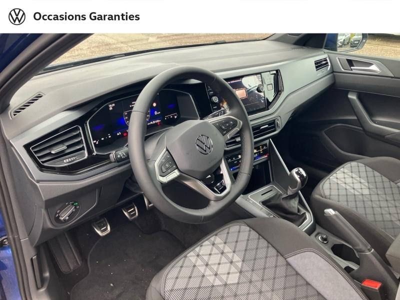 Voitures occasions VOLKSWAGEN POLO R-Line Edition Longeville-lès-Saint-Avold