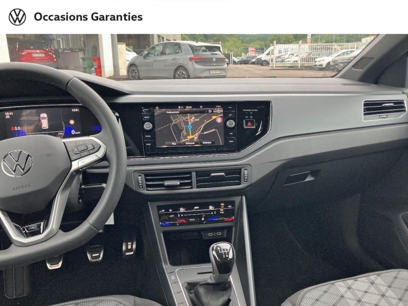 Voitures occasions VOLKSWAGEN POLO R-Line Edition Longeville-lès-Saint-Avold