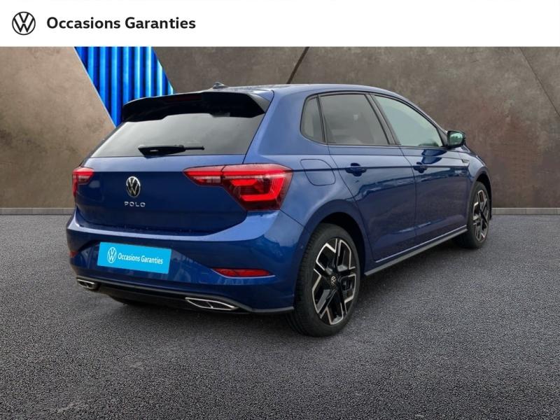 Voitures occasions VOLKSWAGEN POLO R-Line Edition Longeville-lès-Saint-Avold