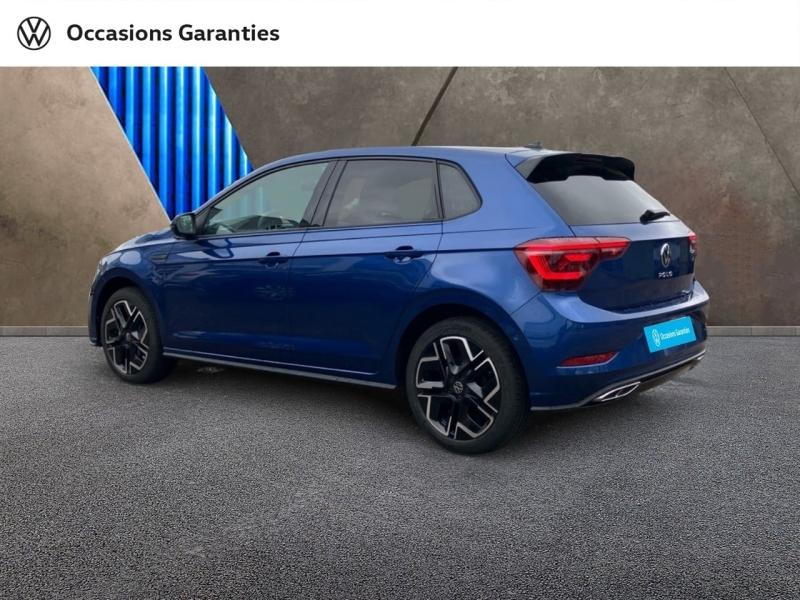 Voitures occasions VOLKSWAGEN POLO R-Line Edition Longeville-lès-Saint-Avold