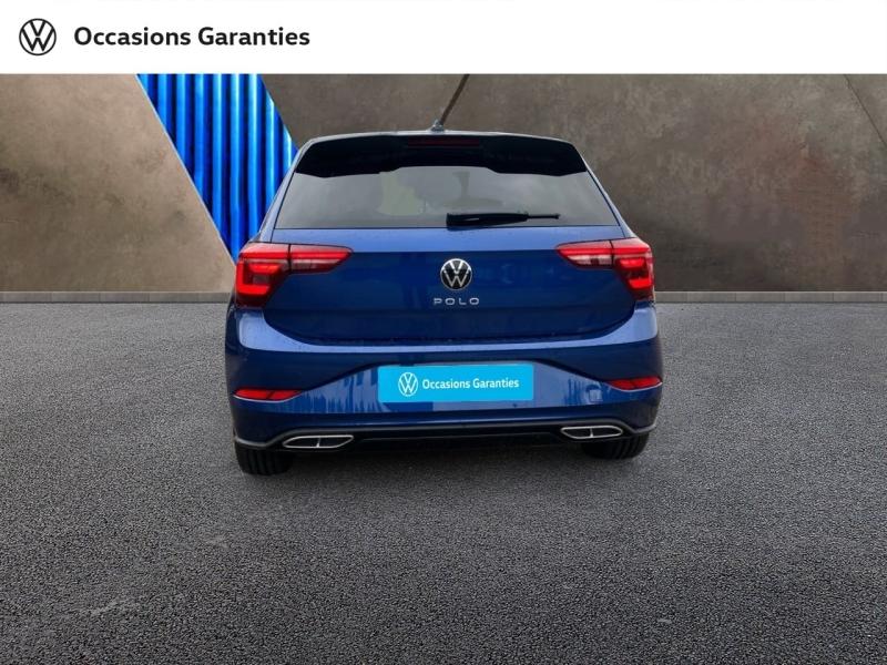 Voitures occasions VOLKSWAGEN POLO R-Line Edition Longeville-lès-Saint-Avold