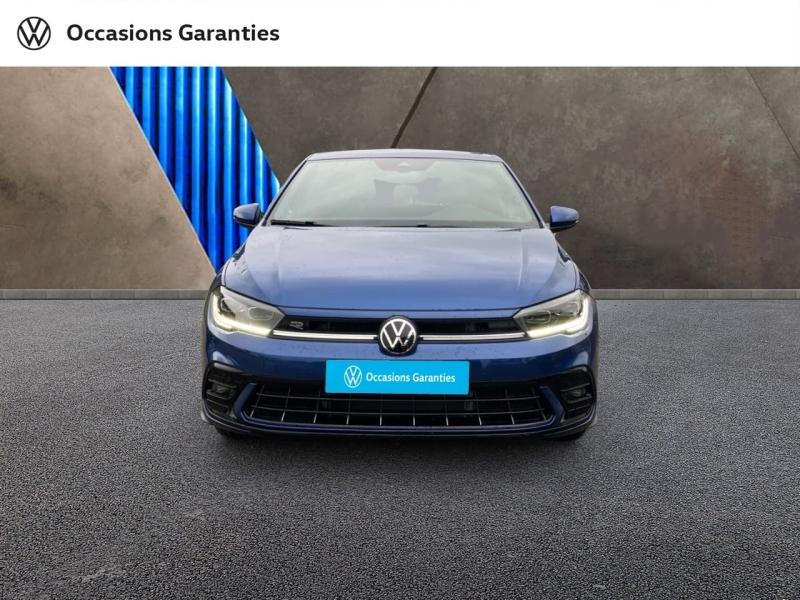 Voitures occasions VOLKSWAGEN POLO R-Line Edition Longeville-lès-Saint-Avold