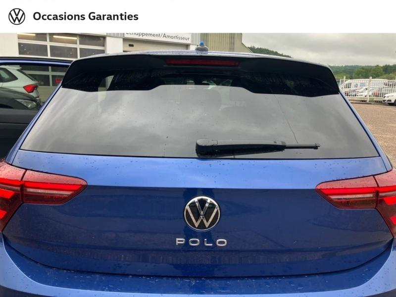 Voitures occasions VOLKSWAGEN POLO R-Line Edition Longeville-lès-Saint-Avold