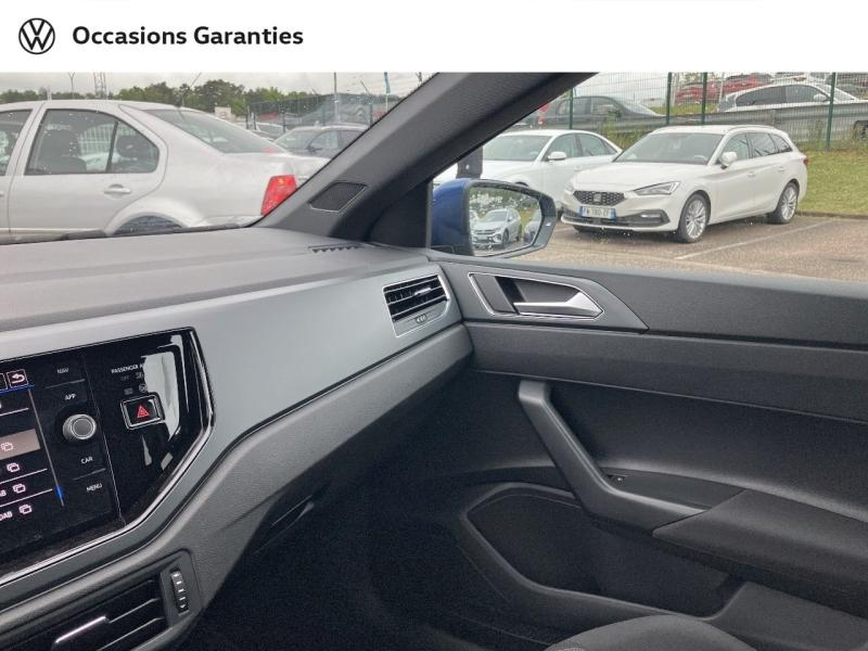 Voitures occasions VOLKSWAGEN POLO R-Line Edition Longeville-lès-Saint-Avold