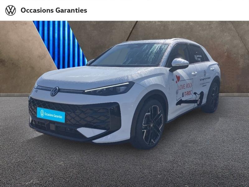 Voitures occasions VOLKSWAGEN T-ROC R-Line Longeville-lès-Saint-Avold