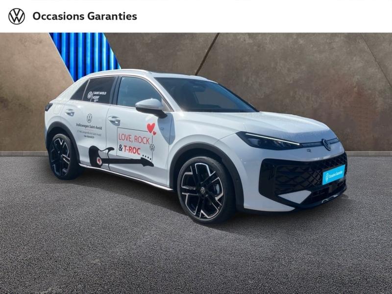 Voitures occasions VOLKSWAGEN T-ROC R-Line Longeville-lès-Saint-Avold