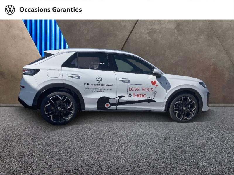 Voitures occasions VOLKSWAGEN T-ROC R-Line Longeville-lès-Saint-Avold