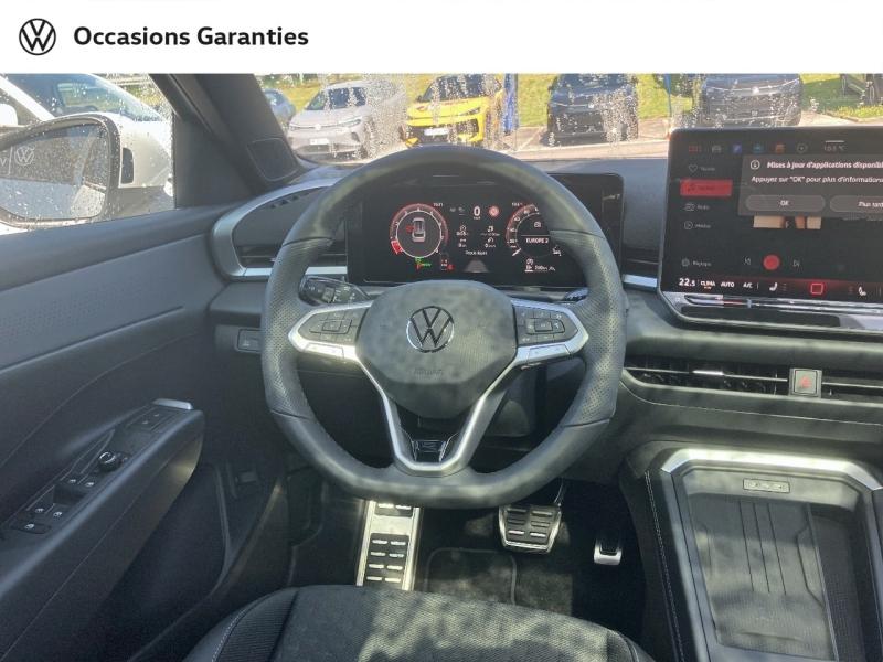 Voitures occasions VOLKSWAGEN T-ROC R-Line Longeville-lès-Saint-Avold