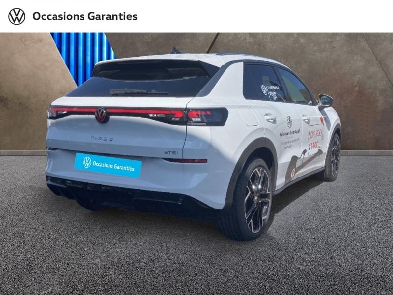 Voitures occasions VOLKSWAGEN T-ROC R-Line Longeville-lès-Saint-Avold