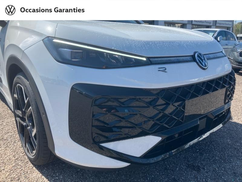 Voitures occasions VOLKSWAGEN T-ROC R-Line Longeville-lès-Saint-Avold