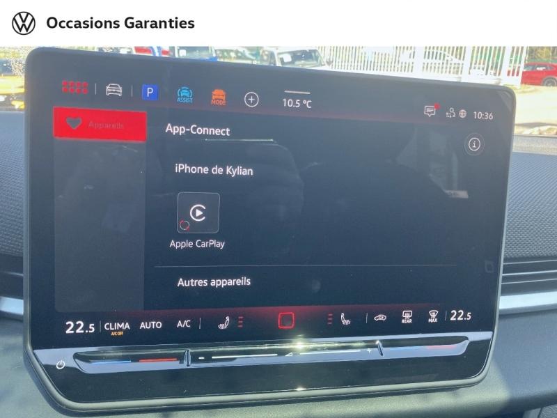 Voitures occasions VOLKSWAGEN T-ROC R-Line Longeville-lès-Saint-Avold