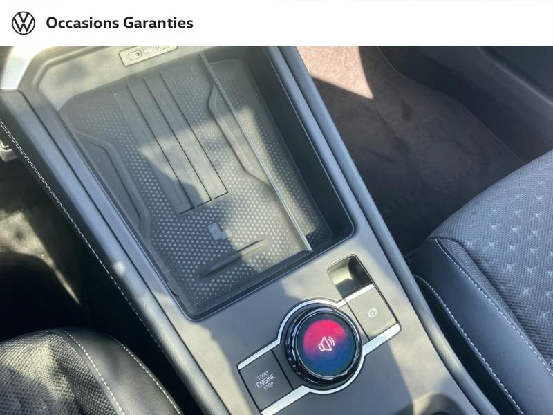 Voitures occasions VOLKSWAGEN T-ROC R-Line Longeville-lès-Saint-Avold