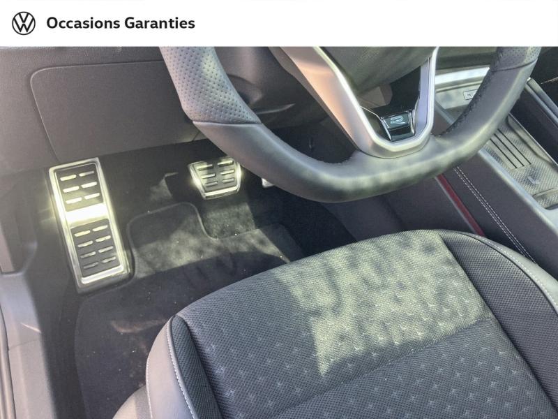 Voitures occasions VOLKSWAGEN T-ROC R-Line Longeville-lès-Saint-Avold