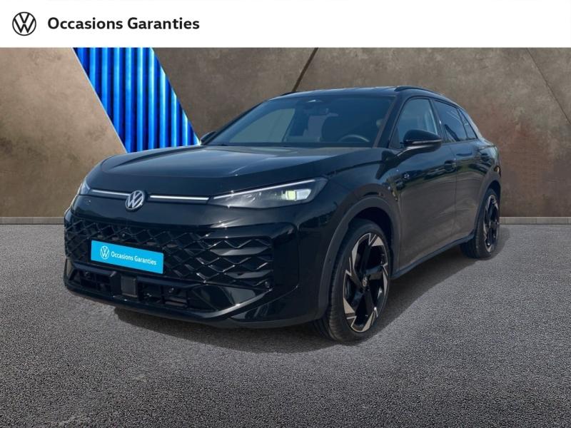 Voitures occasions VOLKSWAGEN T-ROC R-Line Longeville-lès-Saint-Avold