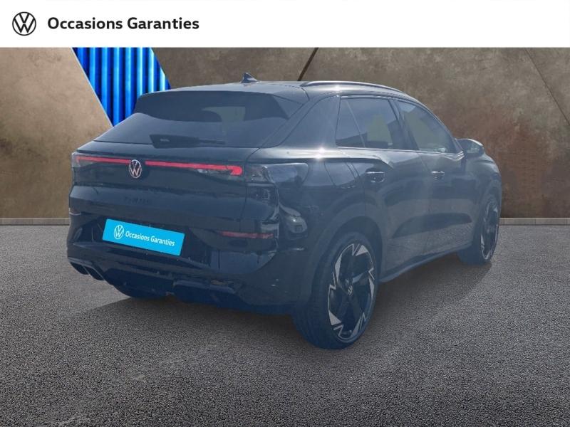 Voitures occasions VOLKSWAGEN T-ROC R-Line Longeville-lès-Saint-Avold