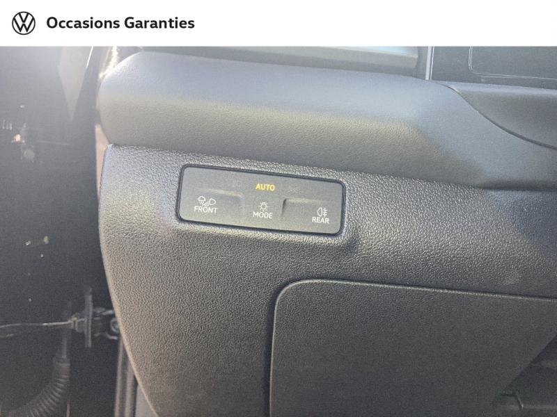 Voitures occasions VOLKSWAGEN T-ROC R-Line Longeville-lès-Saint-Avold