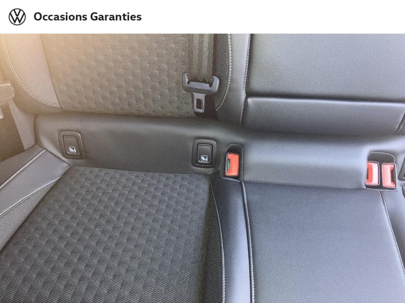 Voitures occasions VOLKSWAGEN T-ROC R-Line Longeville-lès-Saint-Avold