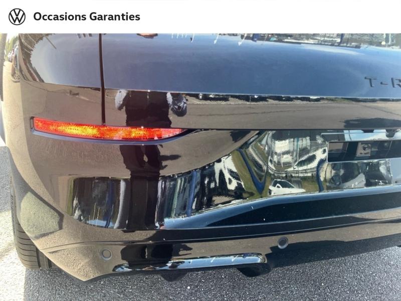 Voitures occasions VOLKSWAGEN T-ROC R-Line Longeville-lès-Saint-Avold
