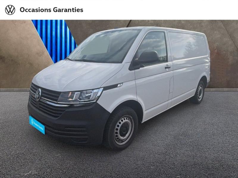 VOLKSWAGEN UTILITAIRES Transporter Fg