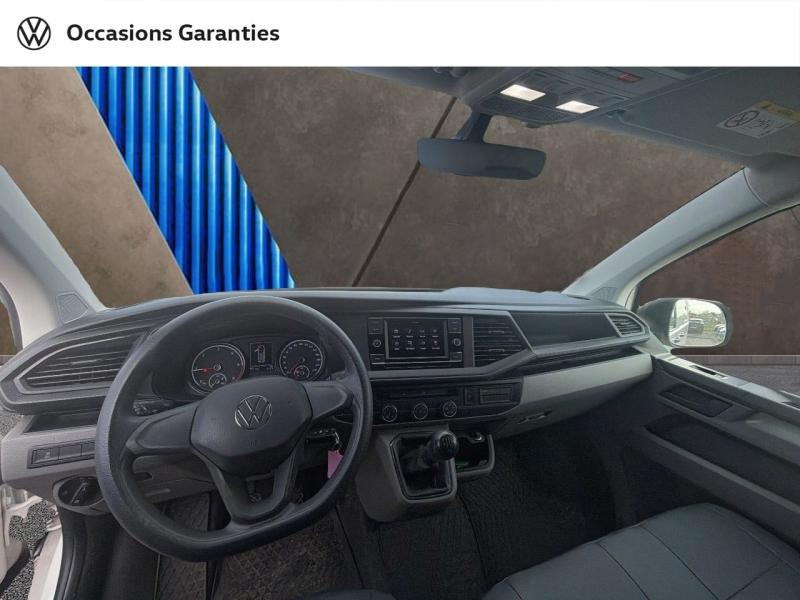 Voitures occasions VOLKSWAGEN UTILITAIRES Transporter Fg Business Longeville-lès-Saint-Avold