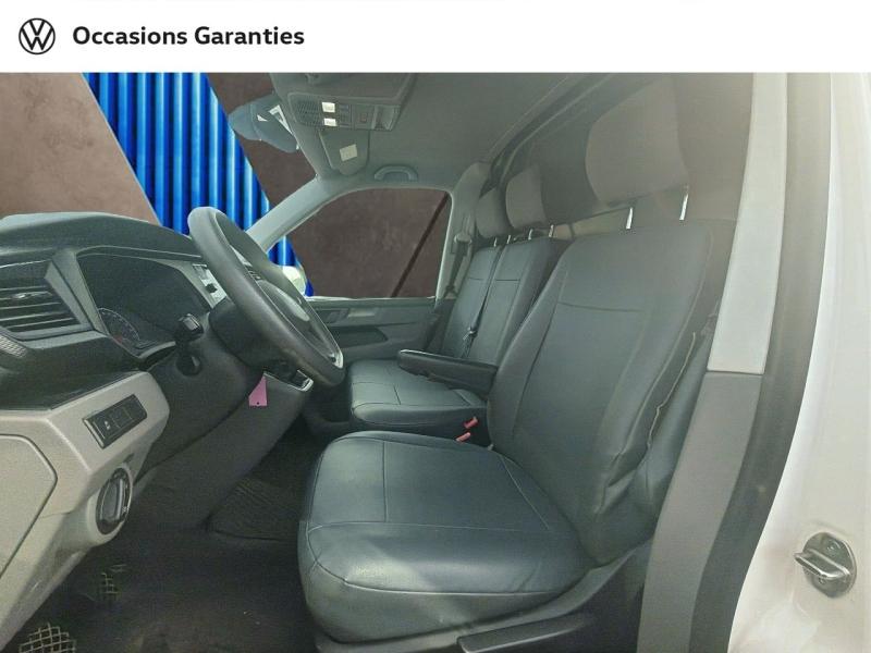 Voitures occasions VOLKSWAGEN UTILITAIRES Transporter Fg Business Longeville-lès-Saint-Avold