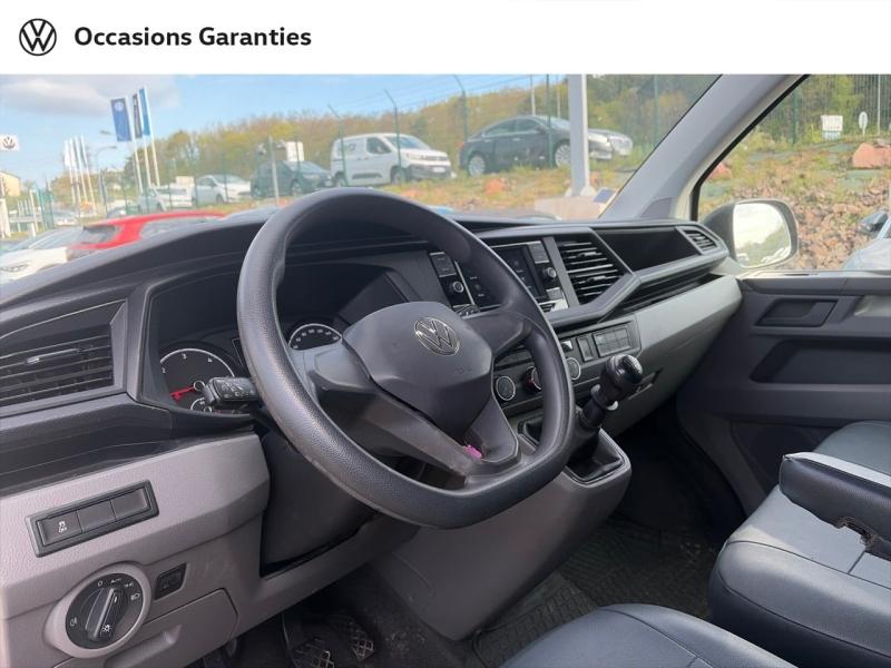 Voitures occasions VOLKSWAGEN UTILITAIRES Transporter Fg Business Longeville-lès-Saint-Avold