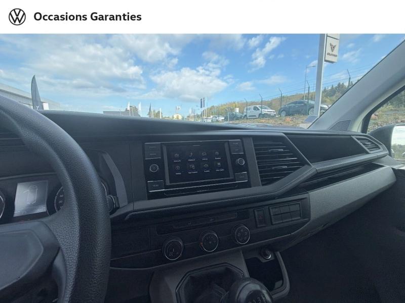 Voitures occasions VOLKSWAGEN UTILITAIRES Transporter Fg Business Longeville-lès-Saint-Avold