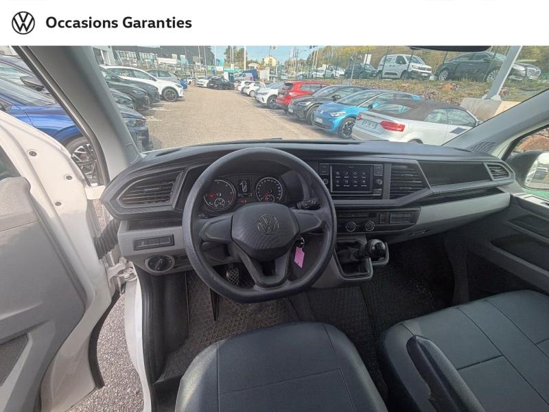 Voitures occasions VOLKSWAGEN UTILITAIRES Transporter Fg Business Longeville-lès-Saint-Avold