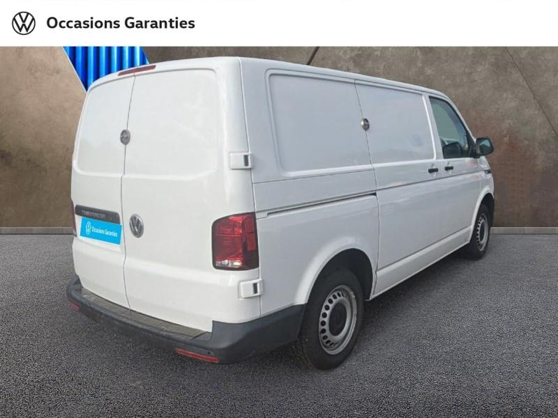 Voitures occasions VOLKSWAGEN UTILITAIRES Transporter Fg Business Longeville-lès-Saint-Avold