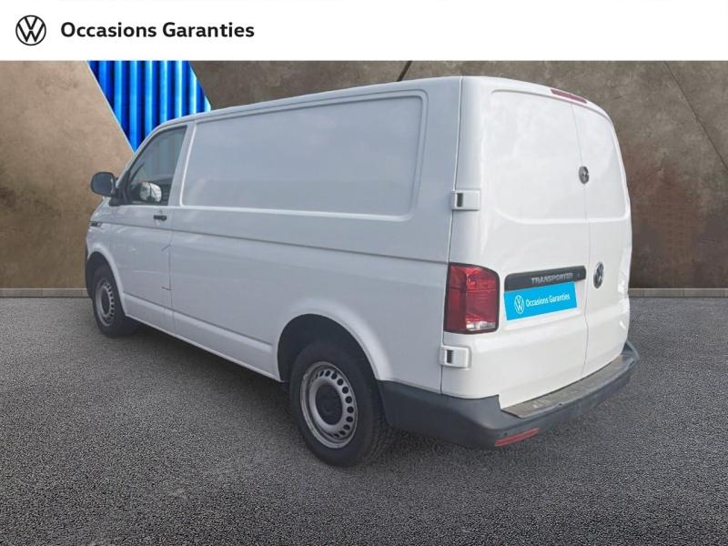 Voitures occasions VOLKSWAGEN UTILITAIRES Transporter Fg Business Longeville-lès-Saint-Avold