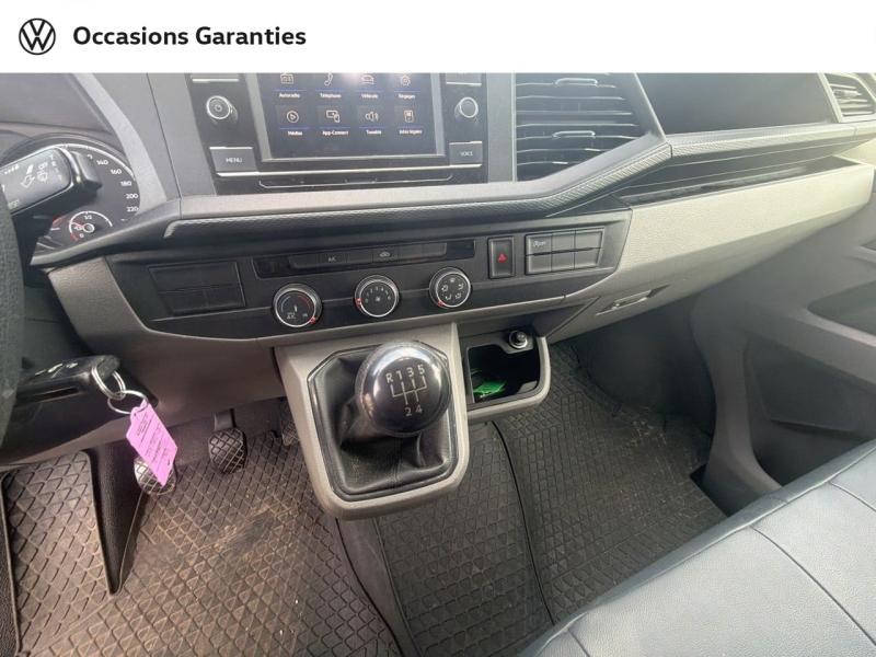 Voitures occasions VOLKSWAGEN UTILITAIRES Transporter Fg Business Longeville-lès-Saint-Avold