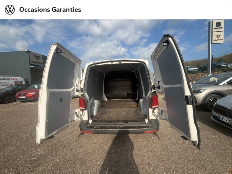 Voitures occasions VOLKSWAGEN UTILITAIRES Transporter Fg Business Longeville-lès-Saint-Avold