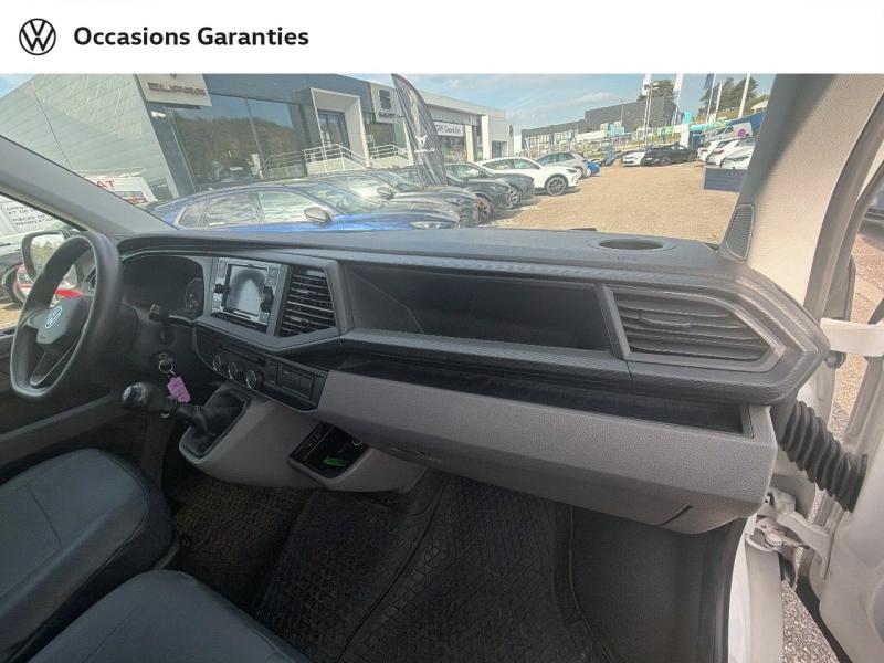 Voitures occasions VOLKSWAGEN UTILITAIRES Transporter Fg Business Longeville-lès-Saint-Avold