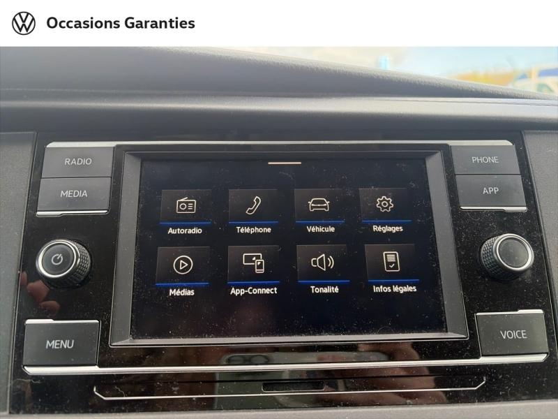 Voitures occasions VOLKSWAGEN UTILITAIRES Transporter Fg Business Longeville-lès-Saint-Avold