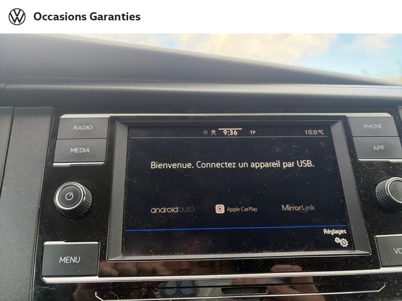 Voitures occasions VOLKSWAGEN UTILITAIRES Transporter Fg Business Longeville-lès-Saint-Avold