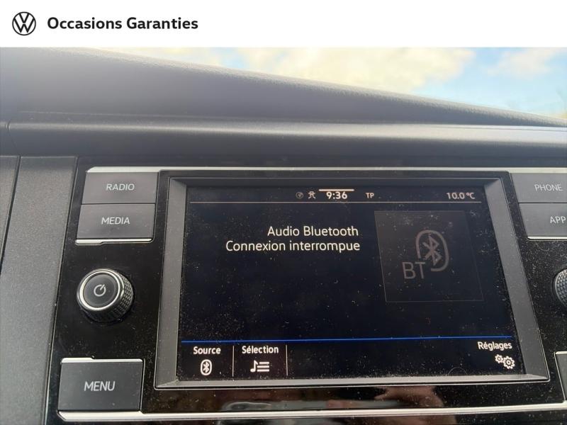 Voitures occasions VOLKSWAGEN UTILITAIRES Transporter Fg Business Longeville-lès-Saint-Avold