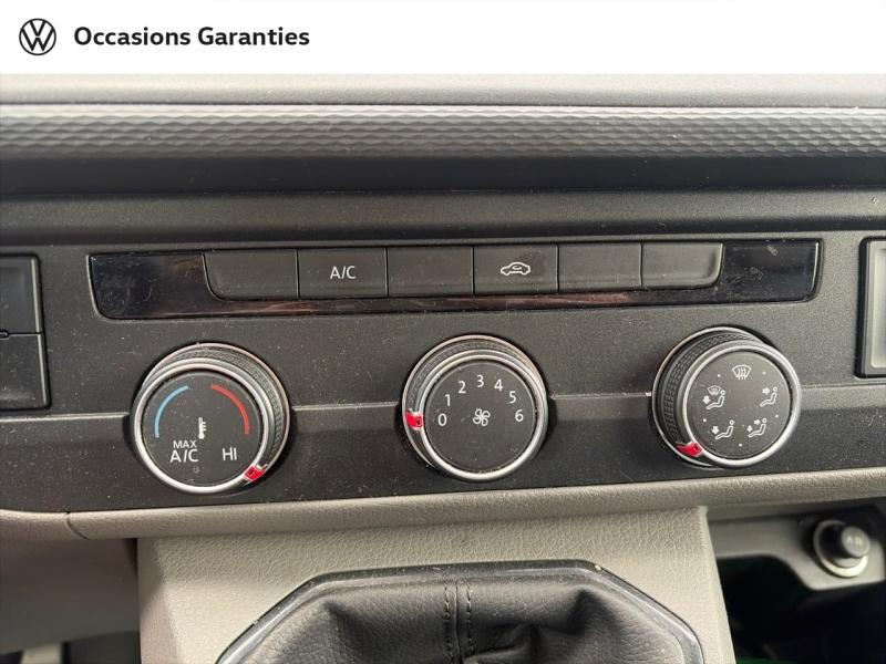 Voitures occasions VOLKSWAGEN UTILITAIRES Transporter Fg Business Longeville-lès-Saint-Avold