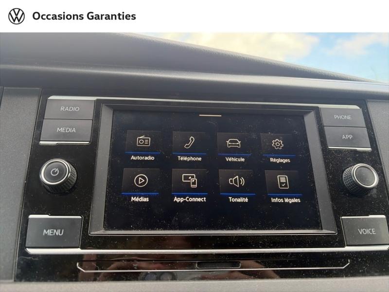 Voitures occasions VOLKSWAGEN UTILITAIRES Transporter Fg Business Longeville-lès-Saint-Avold