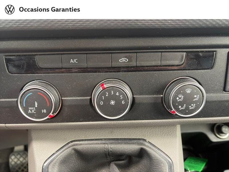 Voitures occasions VOLKSWAGEN UTILITAIRES Transporter Fg Business Longeville-lès-Saint-Avold