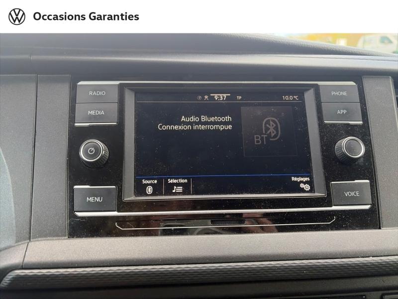 Voitures occasions VOLKSWAGEN UTILITAIRES Transporter Fg Business Longeville-lès-Saint-Avold