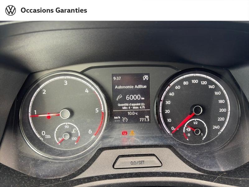 Voitures occasions VOLKSWAGEN UTILITAIRES Transporter Fg Business Longeville-lès-Saint-Avold